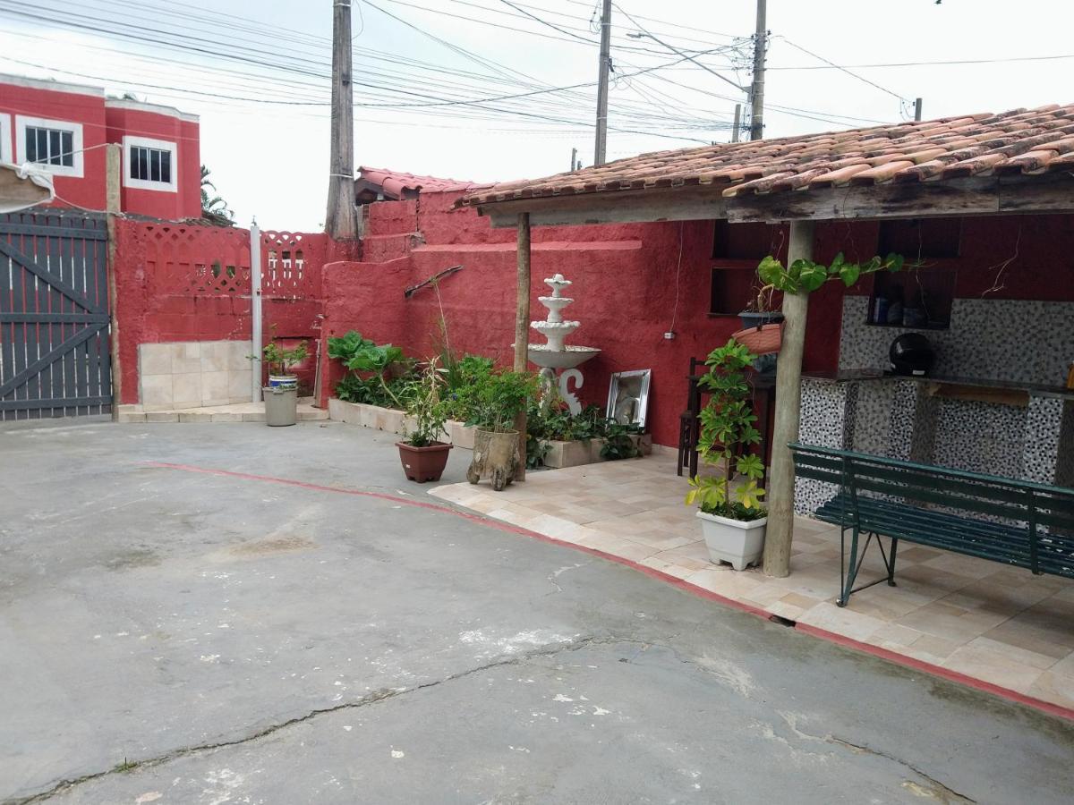 Hostel Canto Da Praia Sao Sebastiao - Proximo Ao Enrocamento Caraguatatuba Exterior foto