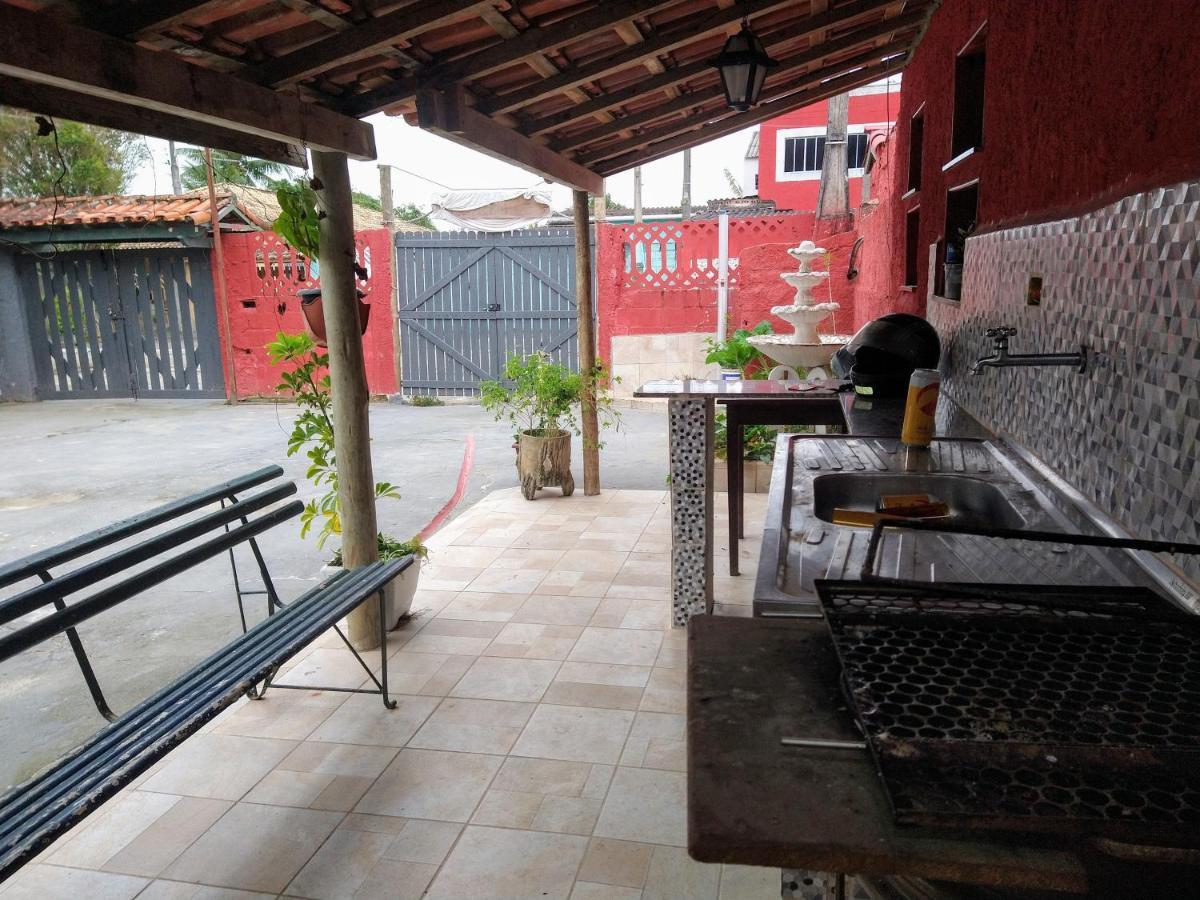 Hostel Canto Da Praia Sao Sebastiao - Proximo Ao Enrocamento Caraguatatuba Exterior foto