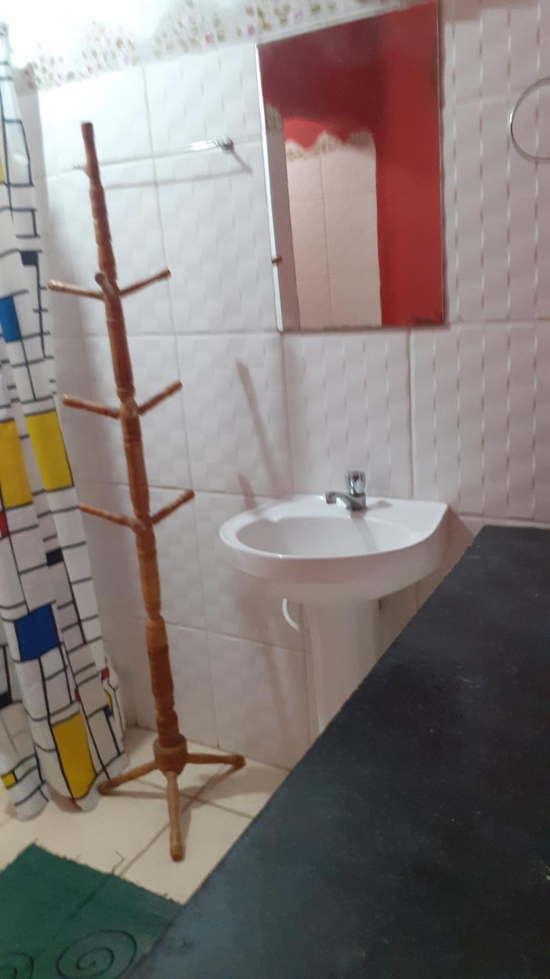 Hostel Canto Da Praia Sao Sebastiao - Proximo Ao Enrocamento Caraguatatuba Zimmer foto