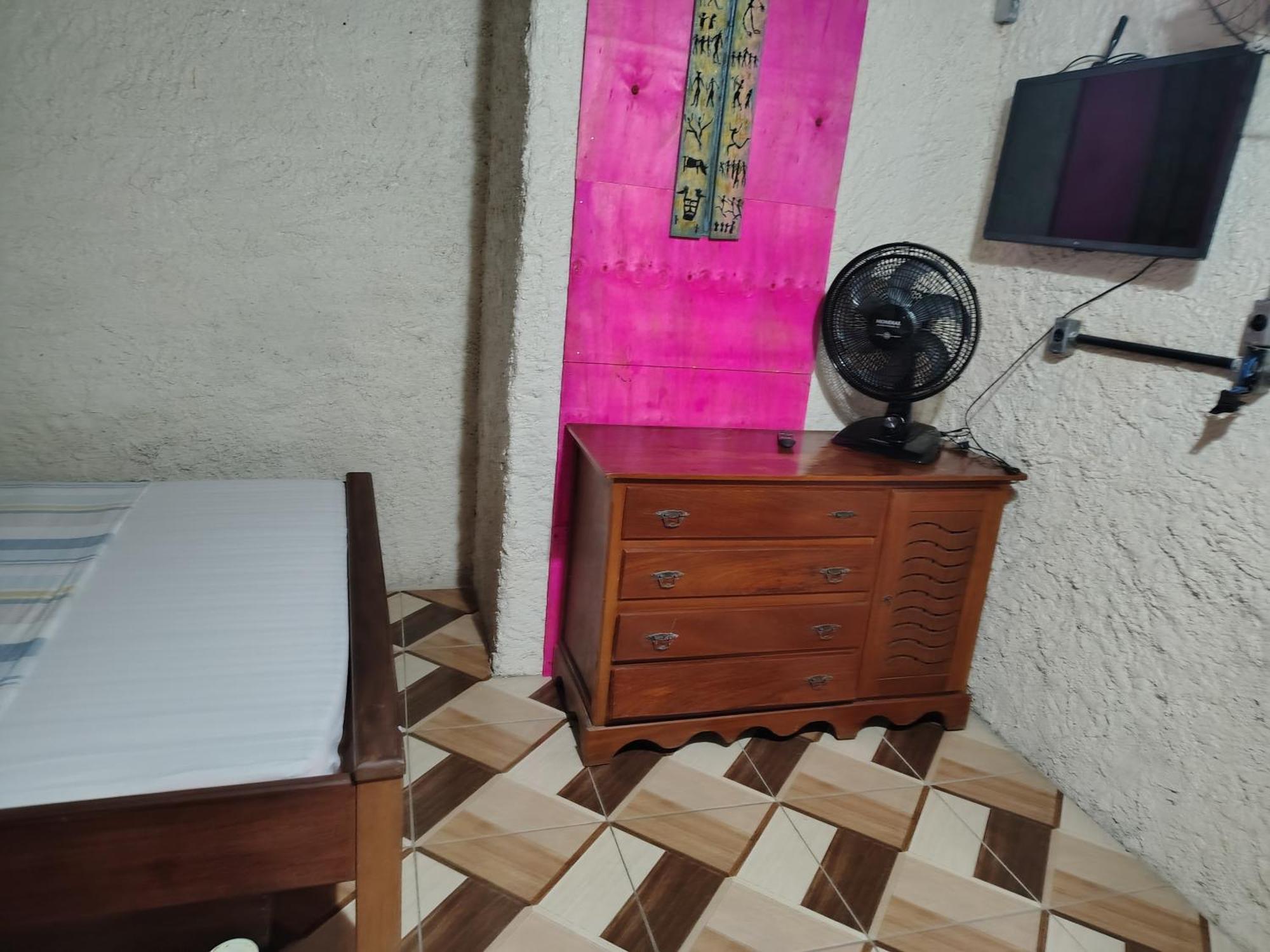 Hostel Canto Da Praia Sao Sebastiao - Proximo Ao Enrocamento Caraguatatuba Zimmer foto